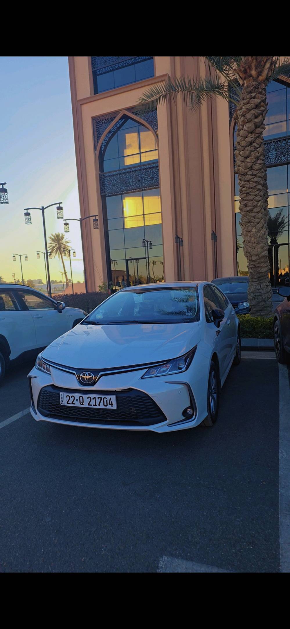 كورلا موديل 2025  ياباني فقط بانزين
رقم اربيل ( SAS)

مكفوله  شركة ساز 

المواصفات

ماشيه ٣ (الف)

محرك 1800  بانزين

بصمه +دخول ذكي

نطام الترحيب  عند القتراب

حساس  استشعار  عند القتراب

تبريد قطعتين

نطام قياده ( سبورت +عادي )

كيجات دجتل شاشه

حساس أمامي + خلفي

مانع نزلاق

تبريد بيانو شاشه

شاشه مري

مري شفط

ويل كب حجم 16   عدد 5

ضمان سنتين او ٤٠ الف كم

شركة sas
مغلفة ppf امريكي ضمان ١٠ سنوات 

العنوان بغداد

***********