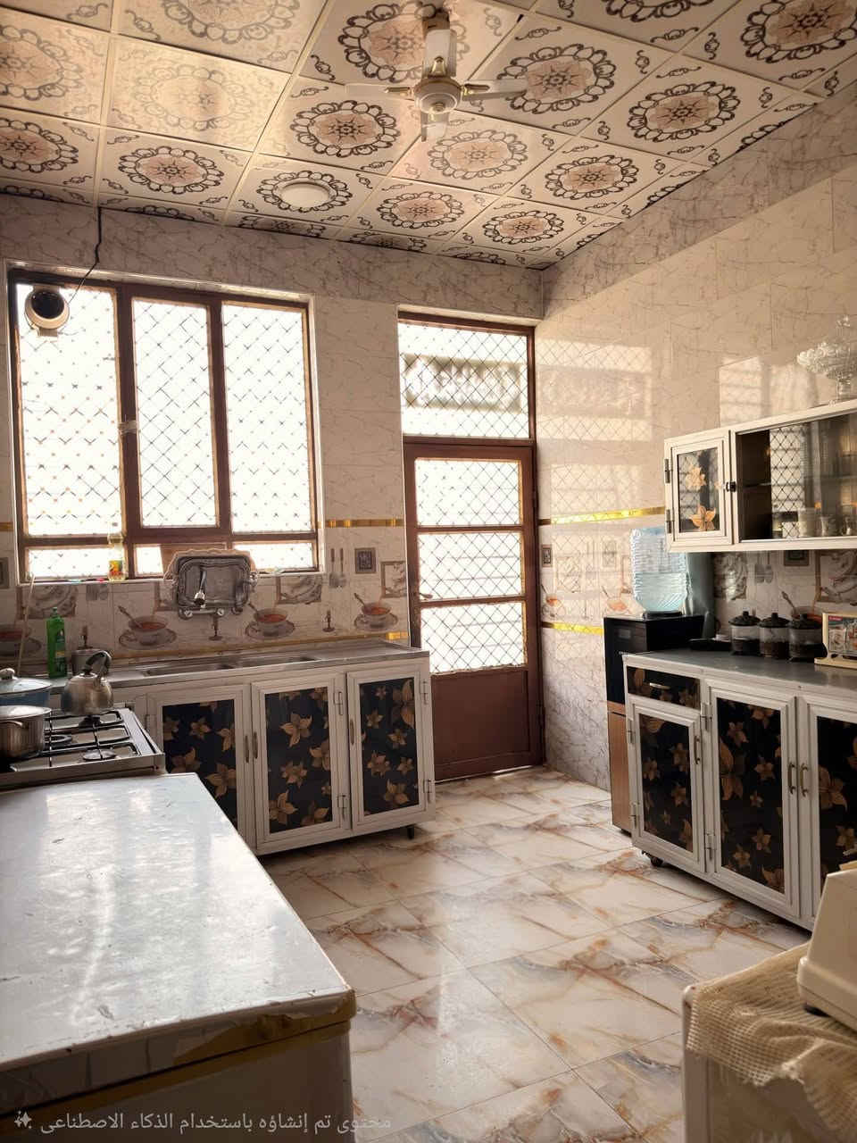 السلام عليكم دار للبيع سامراء حي المعمل الأدوية الموضفين ركن ١٩٥ متر طابق واحد غرفتين نوم بصف الحضانة  حايط عل حايط   شارع ١٣ متر موقعة كلش حلو بالمربع الي كبال الملوية 
للاستفسار الاتصال على ***********
أو زورونا على مكتب المميز للوساطة العقارية حولي المثنى بالشهداء مقابل الجبيرية الثالثة مجاور  صيدليه جوهرة المدينة
