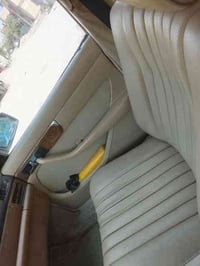 من رخصة مدير الكروب المحترم  مارسيدس جامبو رئاسي موديل 85 مكينه 3000 م...