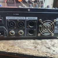 مكسر صوت للبيع ٠٧٨٠١٣٥٢٢٧٢