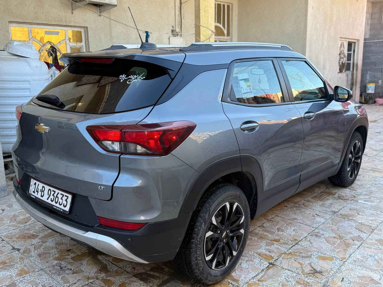 اتريل بلايزر 2022 رقم بصره الجديد تحويل مباشر حره 
وارد أمريكي حادثها مقدمه البنيد فقط 
سياره جاهزه من كلشي مكينه كير كفاله 
حداده تبريد تدفئ طخم تاير كفاله 
مواصفات بصمه تشغيل بصمه أبواب 
شاشه كاميره تحكم استيرن حساسات 
لد امامي لايت زنون ماشيه 60 ألف 
وبسعر مناسب 108 وبيها مجال 
مكاني البصره الشراي يتصل 
*********** Singapore
