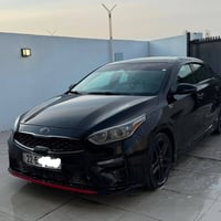 🔹للبيع : كيا فورتي 2021 ✅ 🔸الفئة : امريكي مواصفات GtLine فول 1/1  سعره...