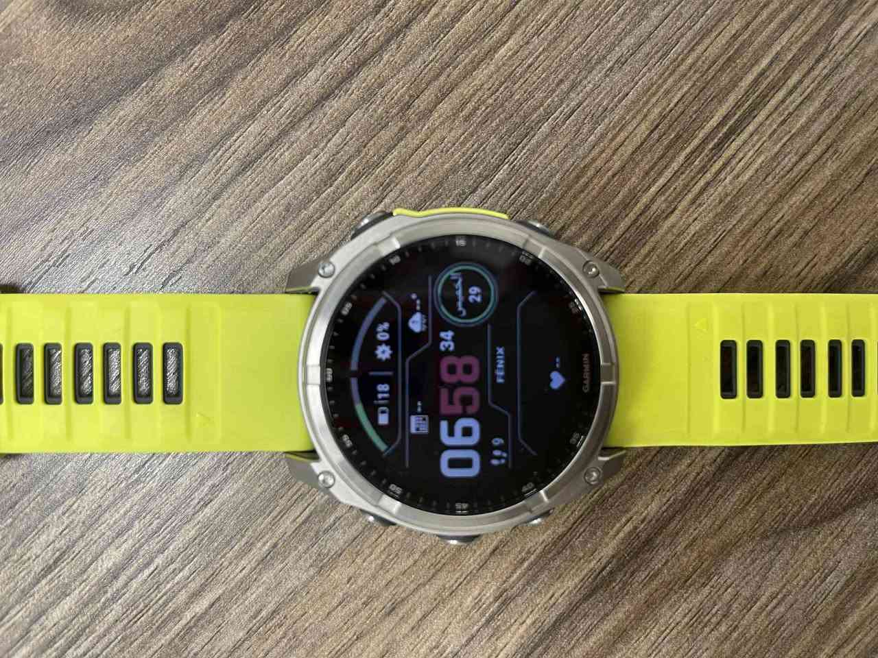 للبيع استخدام شهر وصل شراء وبطاقه ضمان متوفره


**إذا كنت صاحب هذا الإعلان وتريد حذفه لأي سبب، رجاءا أرسل رسالة إلى الدعم الفني**