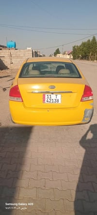 سبيكترا • ٢٠٠٨ • محرك ٢٠٠٠