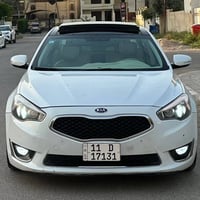 للبيع كادنزا 2014 فول مواصفات محرك 6 سلندر بيها جاملغ امامي صبغ وهلال ...