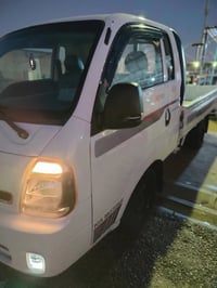 كركوك • شاصي محرك جير • مشروع وطني