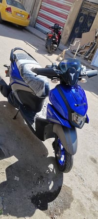 يا الله زت آر موديل 2023 مكفوله الدراجه جديده الدراجه ومال جناي.  الاس...