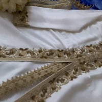 قفطان • ابيض