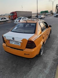 جيلي CK • موديل ٢٠١١ • محرك وجير شرط