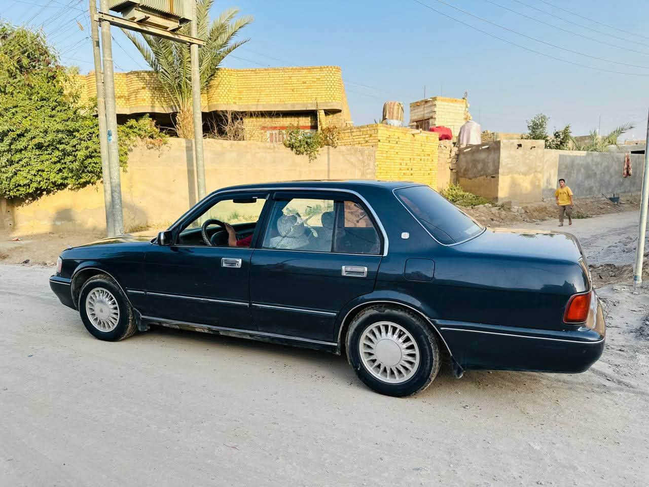 سلام عليكم سياره أرنب للبيع او مراوس
مكان شطره سياره مكفوله رقم بصره تحويل ثاني 

موديل ٢٠٠٠بسمي 

سياره حلوه ونضيفه كير ومحرك جديد توني شادهن 

شراي تواصل وي رقم ***********

السعر ٥٨ بيه مجال
