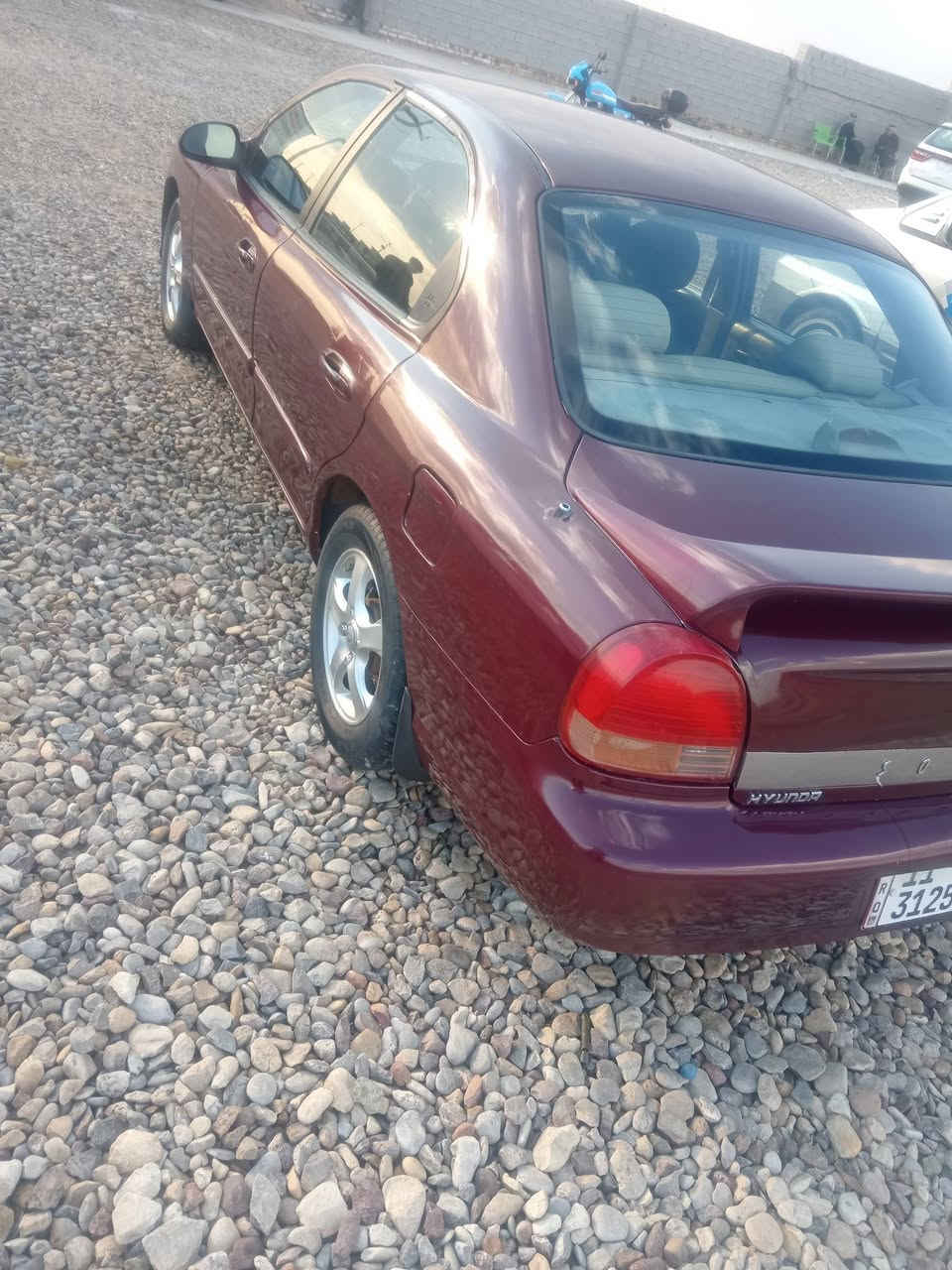 سوناتا موديل 2000 رقم بغداد دولي بسمنه كفاله بيه صبغ حزام جماليه مكينه وكير وحداديه وتبريد تخم تاير كله بشرط سنويه سياره حلوه ماتخسر عليه الف كاني ذي قار قضاء قلعه سكر التواصل ع ***********
