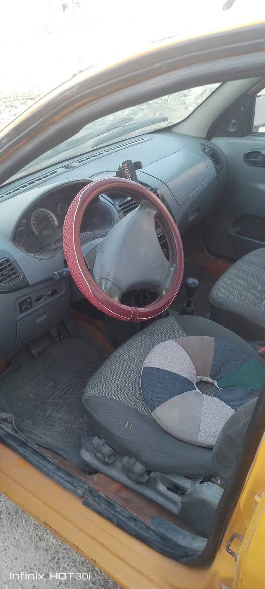 السلام عليكم طيبه البيع سعر 40 موديل 2018 جاهزة محرك كير كهربايات تبريد تخم تاير مصفرا هيه وغرامه تحويل مباشر سنويه جديدة 2030 تنتهي  بيهه تعمير شاصي واحد وبيها مجال الشراي نتصل ودال ***********
