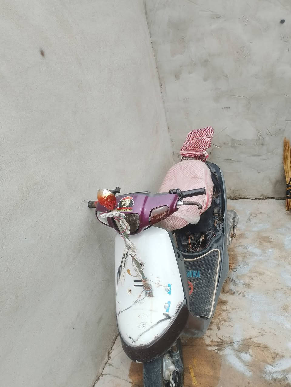 مراوس موبايل المطار شغال بس داري قدام طاقه


**إذا كنت صاحب هذا الإعلان وتريد حذفه لأي سبب، رجاءا أرسل رسالة إلى الدعم الفني**