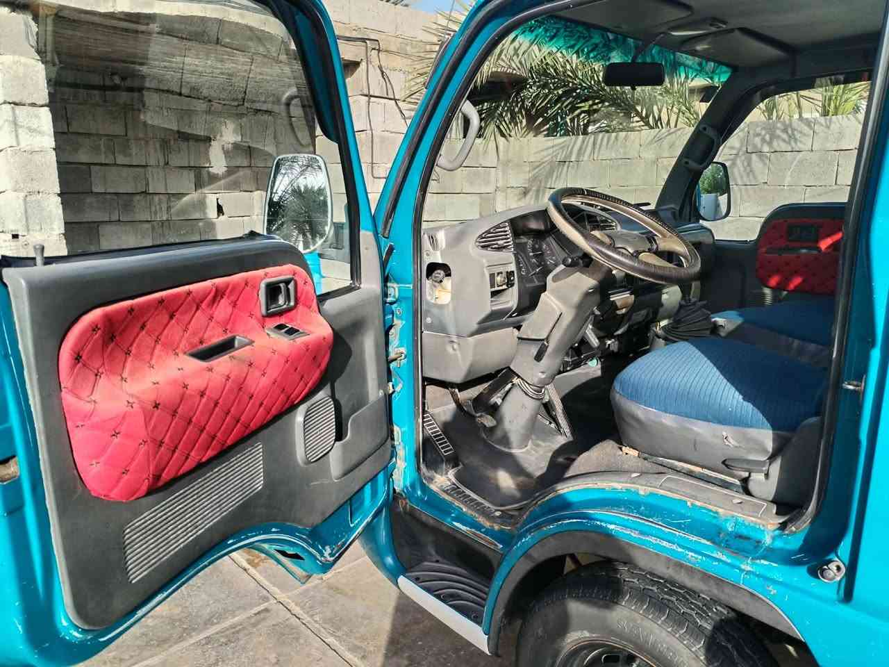 السلام عليكم
كيا سامسونك موديل 2000 رقم صلاح الدين دولي
تحويل ثاني يوم  السعر 73 وبيها مجال
السياره موجوده بالضلوعيه
رقم الهاتف

***********
