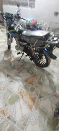 دراجة سيفان • موديل 25 • مكفولة