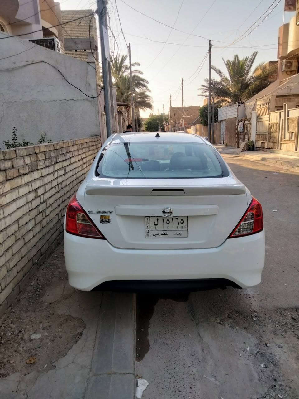 سلام عليكم سني هندي موديل 2024 مكفولة عدة بارد بسيط موضح بالسونر سعرها 118 بيها مجال بسيط مكانها الحبيبية للاستفسار ***********
