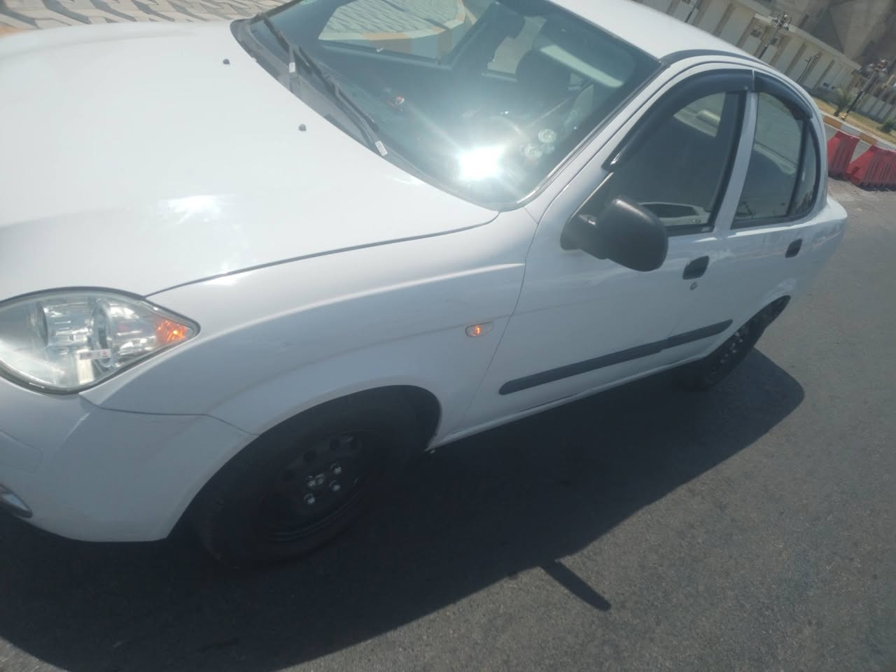 اللهم صلي على محمد وعلى أل محمد تايبه إيراني ١٣ رقم انكليزي بسمي بيه شويه بل جاملغ خلفي محرك ينقص تبريد كيره صدره كهربائياته تخم تاير نضيف مكاني بغداد الزعفرانيه تفاصيل اتصل ***********
