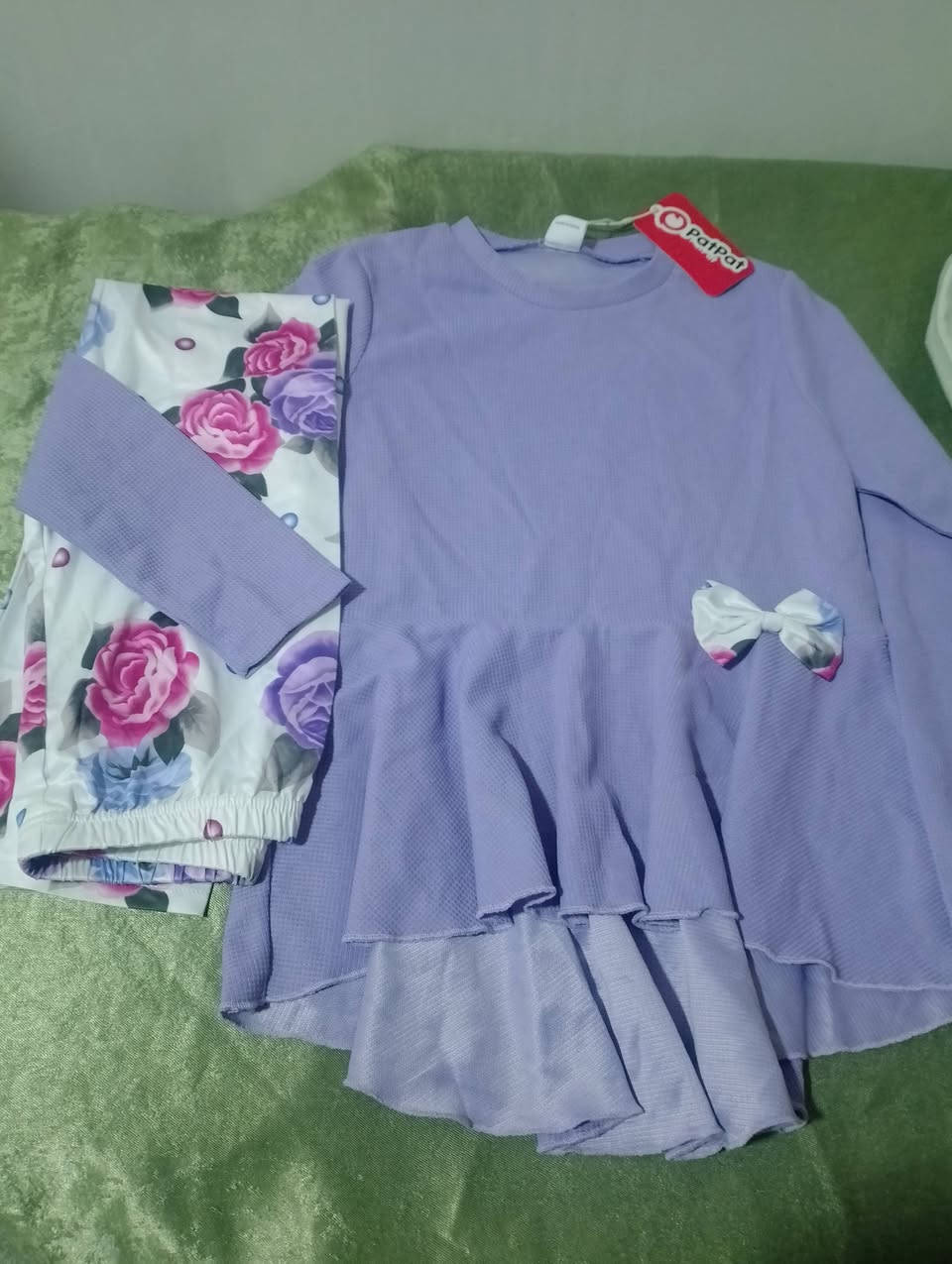 السلام عليكم بنات عندي ملابس اطفال بنات من عمر سنه إلى عمر 8 سنوات


**إذا كنت صاحب هذا الإعلان وتريد حذفه لأي سبب، رجاءا أرسل رسالة إلى الدعم الفني**