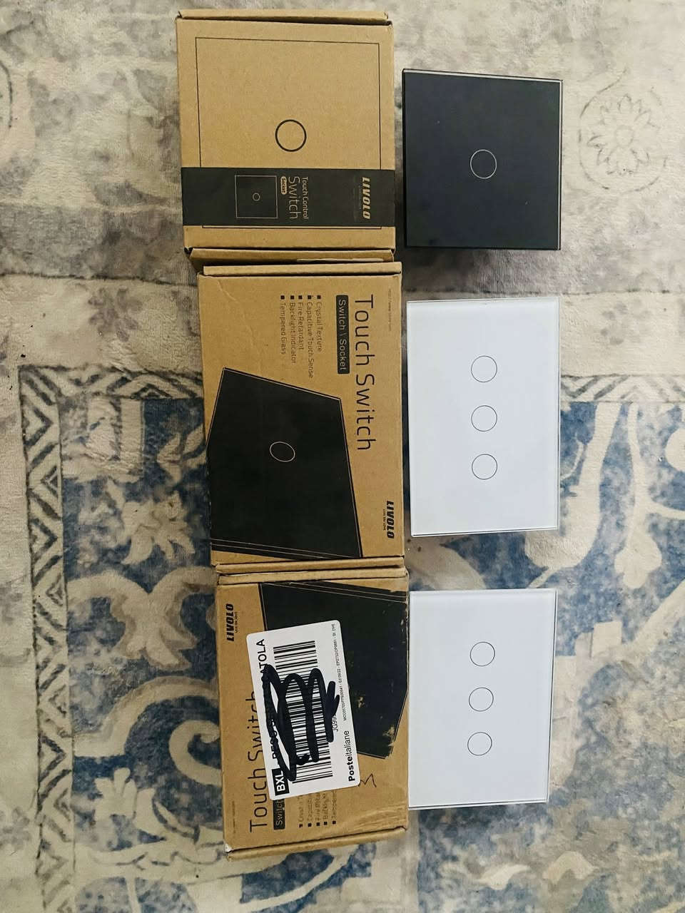 ٢٥ كلهن جديد لوك لمس كزاز


**إذا كنت صاحب هذا الإعلان وتريد حذفه لأي سبب، رجاءا أرسل رسالة إلى الدعم الفني**