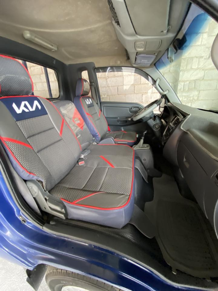 كيا حمل نثيه سياره جديده وجاهزه من كلشي كير مكينه حداديه كله مشروط السياره مكفوله من كلشي ونضيفه كلش مكاني نجف السعر ٩٥ للاستفسار الاتصال***********
