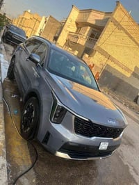 سورنتو 2024 وارد أمريكي بيه جاملغ وبنيد فقط فوال عده الفتحه راقم بغداد...
