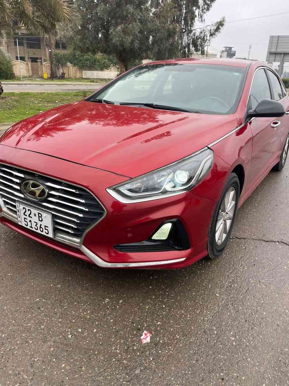سوناتا موديل 18 رقم اربيل بسمي
السيارة حادثها جاملغ وباب بدون دواخل  وربع داير الورة
بجم كبس لايتات بلادية شاصي ولغد مكفولات ايرباك بردة وراجع سستم

السيارة مواصفاتها عادية رادارات وشاشة جبيرة و انظمة قيادة
كير ومكينة2400بلادية 
حجر البيئة بلادي
صدر وتبريد جديد ومكفول
رايدها ب126 وبيها مجال
مكان بغداد
للاستفسار ***********
