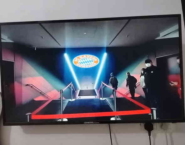 ((شاشه بلازمه للبيع))
عرض لاسلكي من مبايل الى شاشه
تدعم النت كذالك
قياس شاشه 43 
موقعي بابل حله ورديه خارج
السعر 125الف دينار وبي مجال 
للتواصل  ***********
