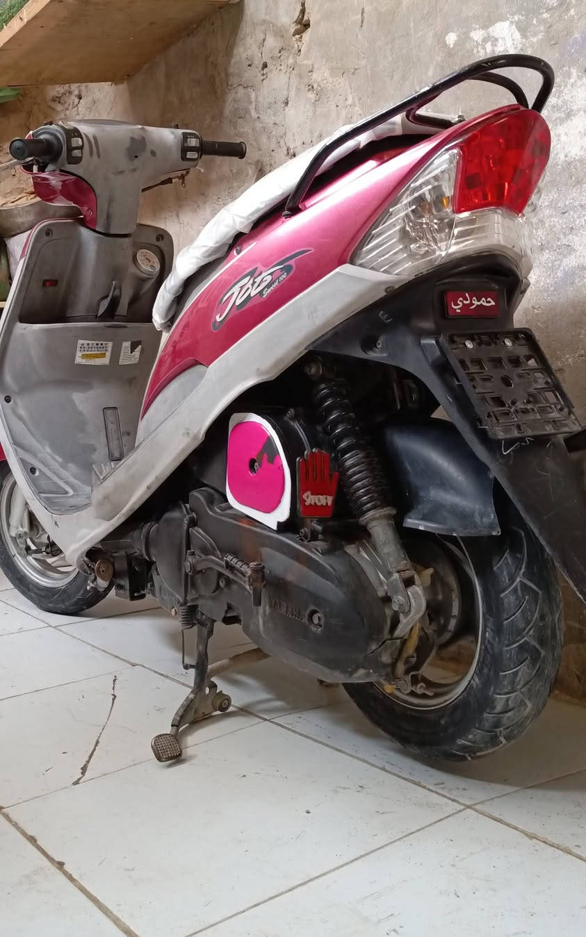 دراجه منغولي للبيع نضافه فول لا مفتوحه ولا أي شي نضافه كدامك نتصال بل رقم ***********
