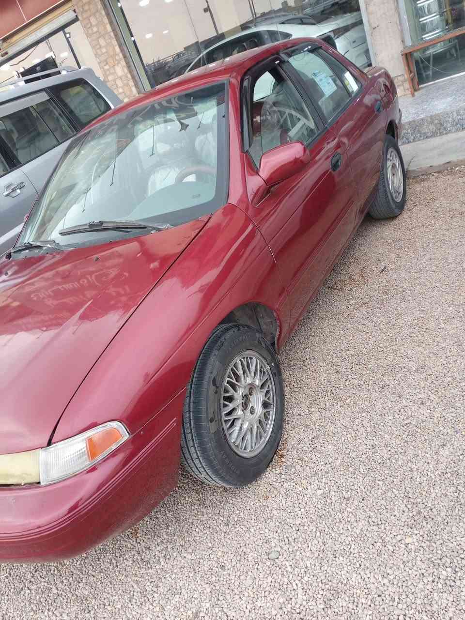 السلام عليكم سيفية لبيع موديل 93 سياره جاهزة مصبوغة جمالية محرك وكير جديد تحويل مباشر رقمهة انبار كير عادي المكان الفلوجة السعر 34 وبيهة مجال رقم الموبايل ***********. غير متواجد عل فيس فقط اتصال
