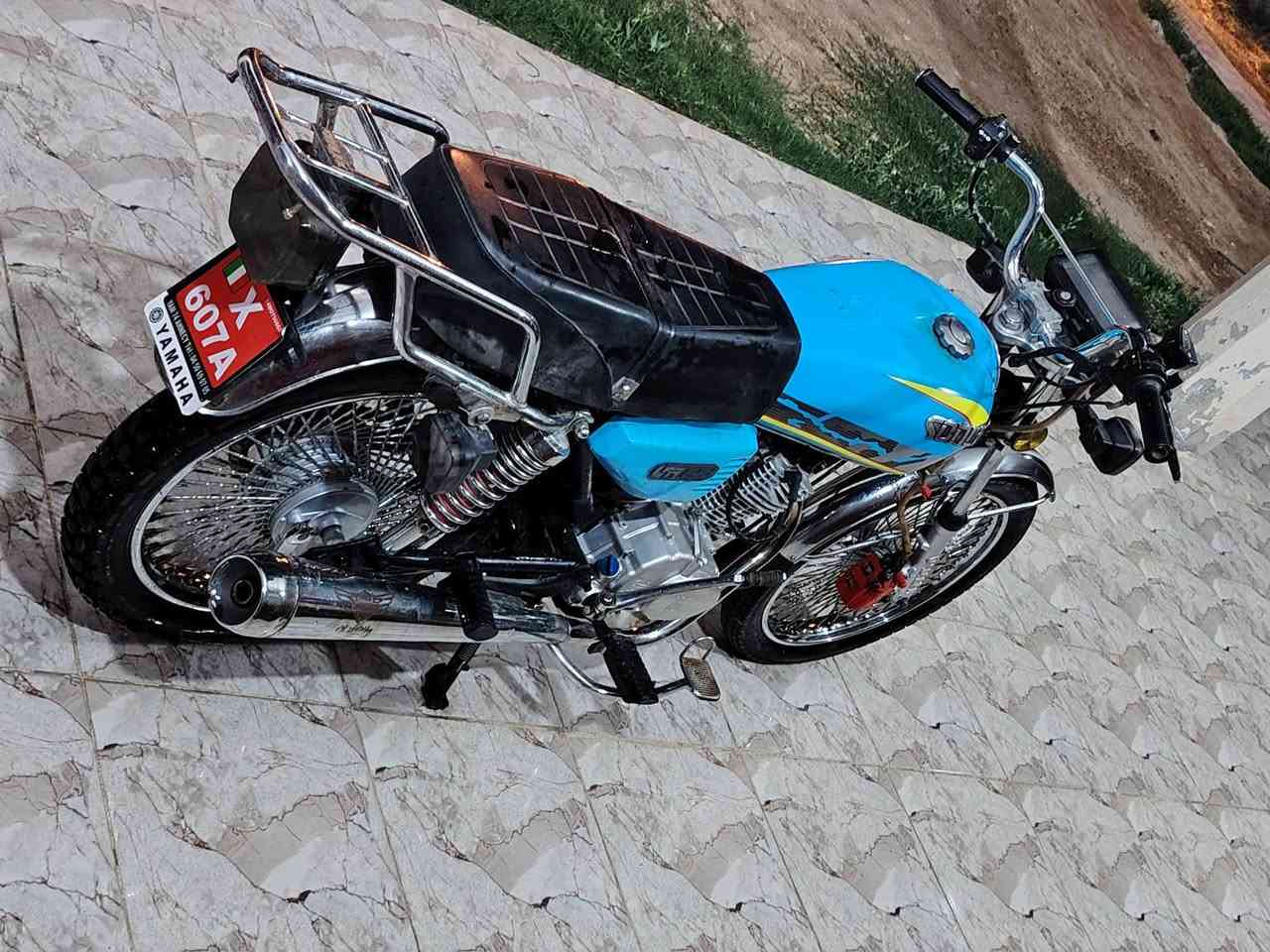 السلام عليكم دراجه للبيع اوراق سكنر مكفوله 
موديل ٢٠٢٤ 
المكان ديوانيه 
السعر ٦٠٠ وبيها مجال


**إذا كنت صاحب هذا الإعلان وتريد حذفه لأي سبب، رجاءا أرسل رسالة إلى الدعم الفني**