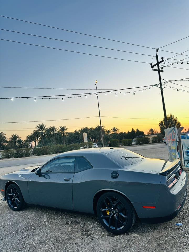 جالنجر sxt 2023 للبيع او للمراوس 
بكوري او امريكي سونار موجود بصور 
ماشية 100

 لون سمنتي فحص مؤقت  بسمي تترقم اي محافظة ماعدا الاقليم

ويالة 20

مواصفات ال sxt معروفة

تحكم ستيرن

كشنات كهرباء

مراية جانبية هيتر

سيارة جديدة 

ضرره جاملغ امام راجع بارد  وبدلته موجود اطي ويه السياره  وبيه تعديل بشاصي فقط بدون لغد وبدون كص 
***********
