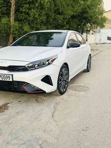كيا فورتي ( جيتي  ) فول 
وارد امريكي 

ماشيه 50مايل 

موديل 2023

دخول بصمه ذكي

نظام ترحيب

تشغيل عن بعد 

بصمة ابواب

حجم المحرك1.6T✈️  

شاشة كبيرة Apple Car Play

سايد بريك بصمه

اوتو هولد Auto Hold

حساس ضغط الاطارات 

 كامره دواره خلفيه 

رادار امامي 

 اشاير في المرايا+رادرات جانبية

نقطه العمياء

قيادة ذاتيه 

تحديد مسار

مثبت سرعه Cruise

توقف ذاتي

تبريد شاشة + مناخ منفصل  

كشنات جلد ( GT.LINE )

اشاير بالمري 

لدترحيب 

لد امامي LED

لد خلفي LED

جنطه كهربائي 

ويل كب كروم 

سبايدر خلفي

اوضاع قياده Drive Mode

نظام سبورت sport

 نظام نورملNormal

نظام سمارت Smart

تحكم ستيرن جهتين  

دركة سبورت ( GT.LINE )

صور الحادث بل منشور 

السعر 170$

وبيهه مجال 

الاستفسار التصال عل هذا راقم***********

بغداد /الشعب

