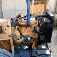 مولد بيركنز • ٣ سلندر • ٣٠ كيلو