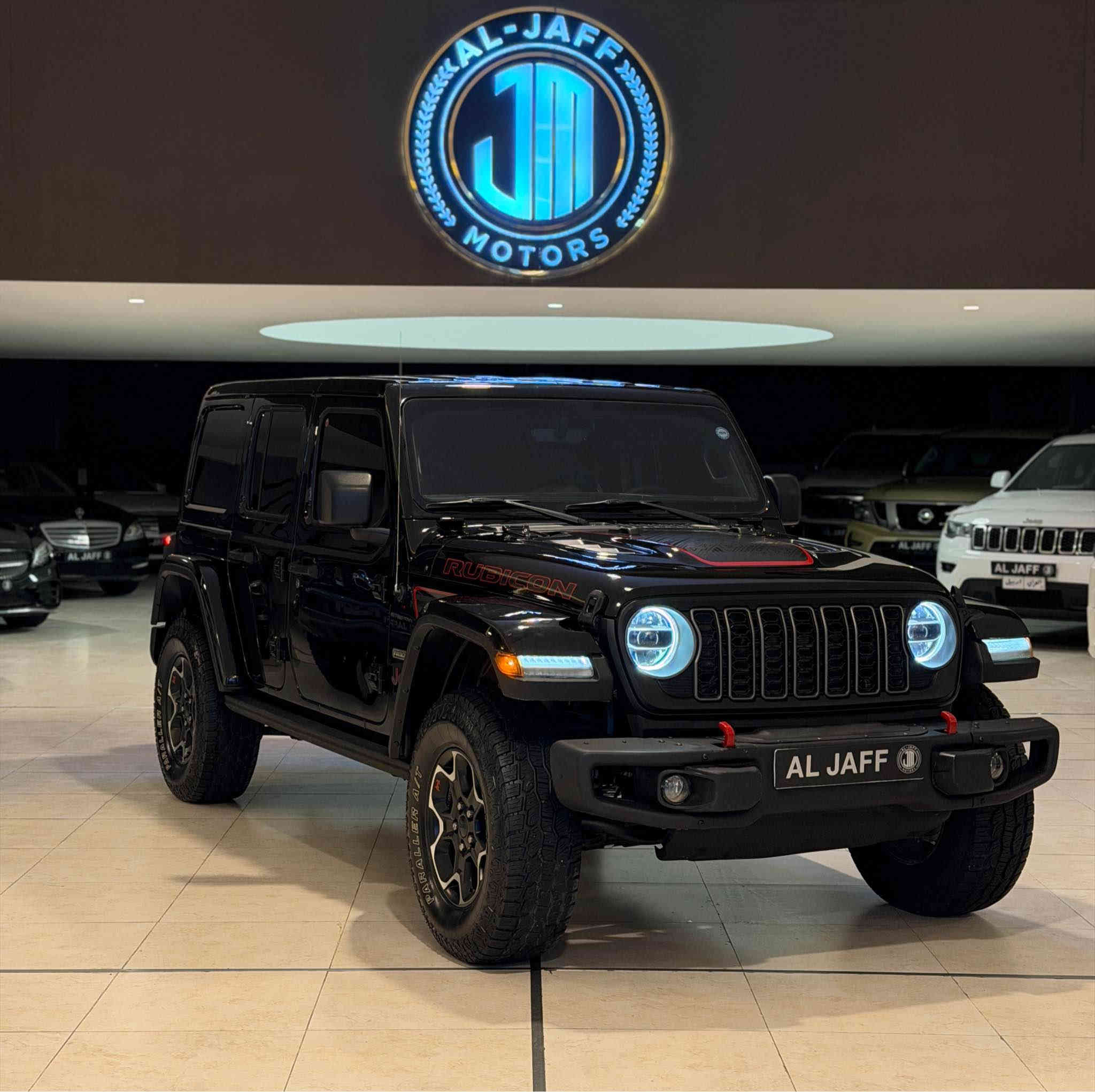 السلام عليكم

للبيع فقط

جيب رانكلر روبيكون موديل 2020 ماشيه 50 الف 

گير اوتوماتيك محرك 4 سلندر

فول مواصفات (كامرا وحساسات و شاشه جبيره وتحكمات ستيرن وجامات كهرباء وكشنات جلد وتدفئة وفور ويل وبعد هوايه مواصفات 

السياره وارد امريكي بيها اقل من الشبر صبغ بدون دواخل او ايرباك الباقي مكفول

🚨السياره مرقهم وجاهز ومضلله وبيهز باج تضليل من المرور

ورقم الشاصي بالصور

السعر : 238$ ورقه 

للاستفسار :*********** كاوه جمال 

او واتساب نفس الرقم 

العنوان: السليمانية المعارض الجديده شركة(الجاف موتورز) السليمانية, العراق
