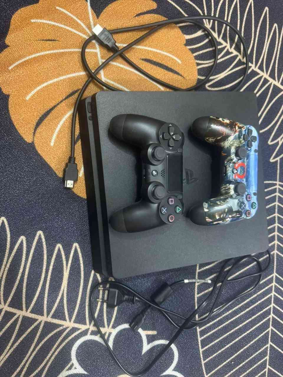 جهاز بلي ٤ سلم مهكر
نضام التهكير ٩

ملحقات كاملة جوستكين تجاريات

مكفول  ما داخل تصليح لوك ستيكر وياه الكارتونة مالتة
بي العاب / انجاردت ٤ / ريزنت ايفل 2 / فيفا 2025 / نيد. فور سبيد / باتلفيلد ١ / مورتل كومبات / اله الحرب راكنروك
مكاني بغداد سعر اتصال بالواتساب ***********
