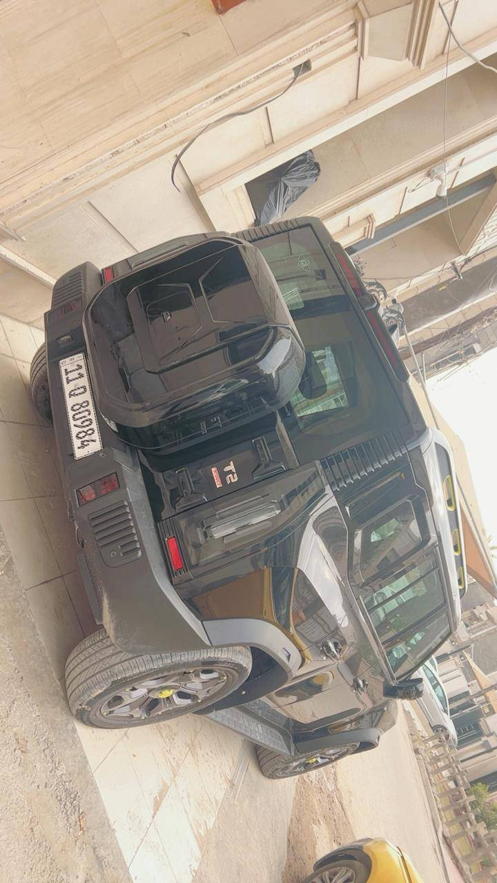 تحيه طيبه السلام عليكم
السلام عليكم سيارة جيتور T2
ماشية 1500 الف خمسميه حاله زيرو 

 موديل 2026
 مكفولة كفالة عام السيارة
 
المواصفات 👇🏻: 

🔹بانوراما 
🔹حساسات امامي خلفي
🔹كامرات 560 
🔹كشنات جلد 
🔹تبريد قطعتين 
🔹شاشة عرض حجم كبيرة 
🔹ثلاجة 
🔹تشغيل عن بعد وبصمة عدد 2 
🔹انعكاس الشاشة 
🔹منفذ 2 USB
🔹مصابيح LED كافة السيارة
🔹ناقل حركة 7 سرعات
🔹منفذ تايب سي
🔹اوامر وتحكمات صوتية
🔹مثبت سرعة 
🔹محرك 2000 
🔹داخل السيارة اللون جملي 
🔹نظام مراقبة ضغط الاطارات
🔹ضمان 6 سنوات للسيارة و10 سنوات للمكينة والكير 
🔹السيارة وكالة هارلم

مواصفات السيارة معروفة فول الفول 💯💯 
رقم بغداد دولي باسمي تحويل مباشرة سنويه هزه جديد 
41 مليون بي مجال بسيط 
اي استفسار 
***********
مكان بغداد كرخ 
ا
