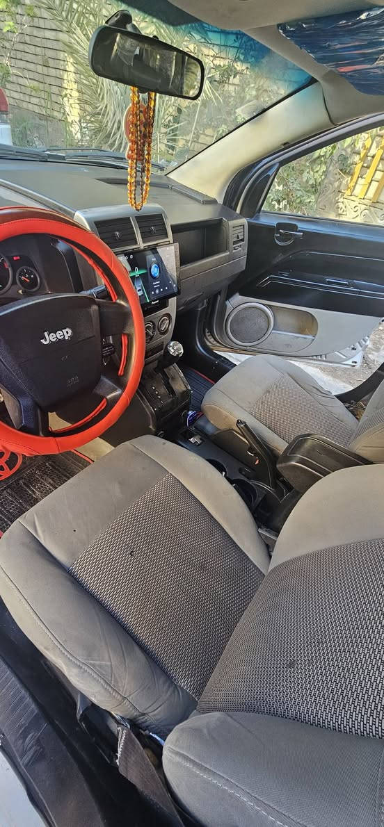 السلام عليكم جيب كومباس 2007 للبيع رقم بغداد سياره جاهزه تحويل ثاني يوم محرك 2400 ٣ قطع صبغ مكاني كربلاء السعر ٦٦ ورقه ..للاستفسار اتصل على الرقم لان ممتواجد عالفيس ***********
