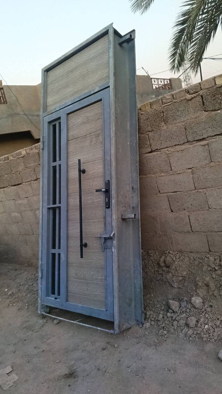 باب ليل بيع جديد طوله 3 مترات وعرضه 120 سعر خاص مكاني ابوغريب شهداء


**إذا كنت صاحب هذا الإعلان وتريد حذفه لأي سبب، رجاءا أرسل رسالة إلى الدعم الفني**
