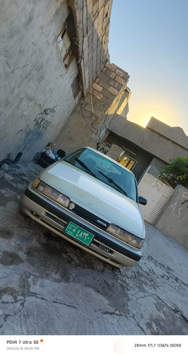 مازده مؤديل 1991ده حامي بؤ ده حامي به شه رت 8و به خ گئرو مه كينه به شه رت سه نه وي كه سك اوه ليات به شه رت شوين ده ورو به ري هه و لير *********** أربيل, العراق
