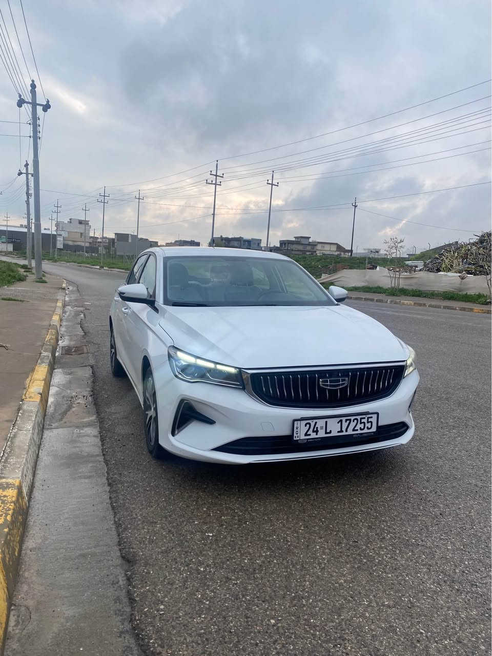 ام گراند ٢٠٢٥
زه‌مانی باجگر
هیجی نیه‌ بۆیاخ و سارد
٢٩ هه‌زار ڕۆشتووه‌
 به‌ناوی خۆمه‌
كۆیه‌ 
*********** أربيل, العراق
