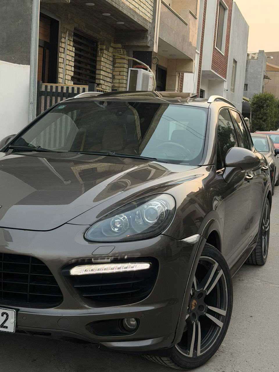 *بورش كايين GTS
*المديل/ 2013

*محرك v8 تون توربو 
*خليجي وكاله سردار

*ماشيه / 107 الف كيلو متر 
*فول مواصفات فئة GTS

*كشنات تدفئة تبريد 

*بيه فقط بارد كلش قليل بلبنيد
 *تحكم مقاعد كهرباء

*شاشة لمس

 *داخل مميز جلد مشمشي مع قماره كنتاره
*جكات
*فور ويل
*فتحه
*كاميرا خلفية
*حساسات 360 

*مانع انزلاق
*خزن ميموري للمقاعد 
*تدفئة تبريد جميع المقاعد

*مثبت سرعة

*بصمتين وياها وحده حمره ووحده سوده

*مري شفط

*صندوق كهرباء

*مراقبة نقطة عمياء

*هيتر ستيرن

*تعرف على اشارات المرور

*تحكم في درجة الحرارة

*فرملة طوارئ

*مصابيح ليد امامي خلفي

*رادار

رقم / *********** 
العنوان زيونه
السعر 270
