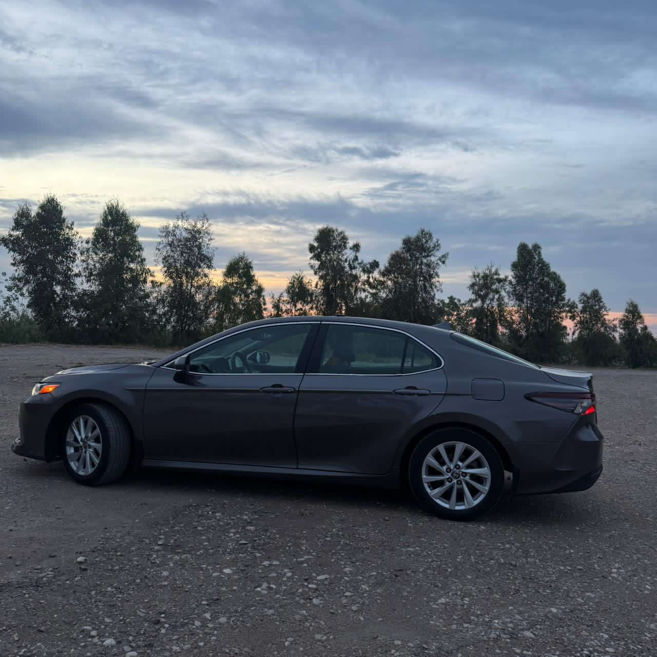 Toyota Camry Le + plus 2024

السيارة بدون ايرباك حادث جاملغ خلفي مع قبق صندوق
ماشية 53 الف

السيارة بصمة تشغيل
تشغيل عن بعد
نظام نقاط عمياءBAM
دخول بدون مفتاح
قفل بدون مفتاح
كرسي كهرباء
 
رادار خلفيRCTA
مكان السيارة ديالى بعقوبة 
اتصال فقط  
***********
