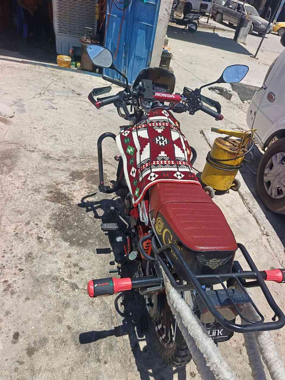 لبيع مطور ظاغطه وزنجيل مستخدم سبوع ماشي 500 كيلوو فقط ***********
