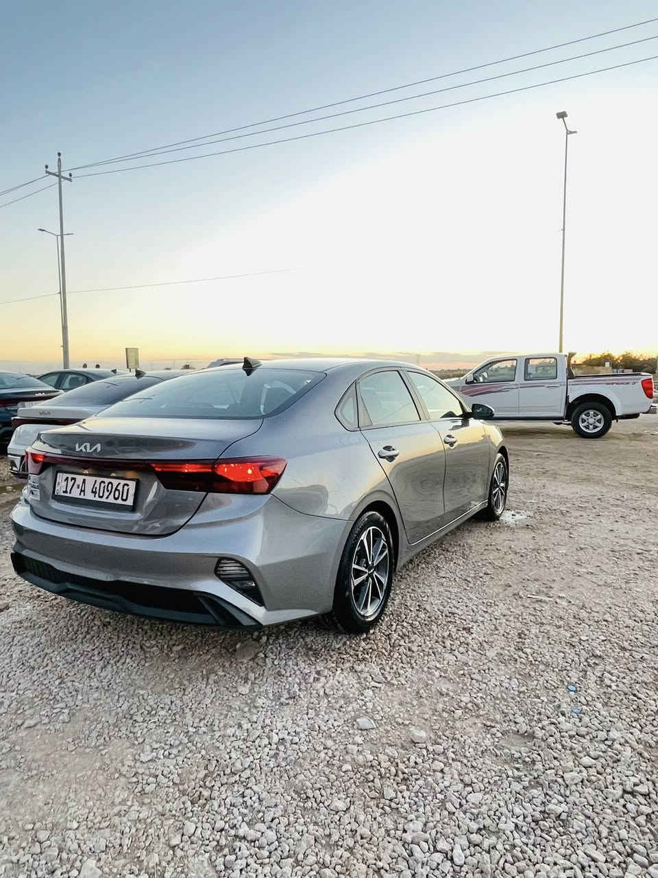 للبيع أو مراوس
كيا فورتي موديل 23ضرر خفيف بدون دواخل 
تبديل بنيد فقط
حره مداور ثاني يوم
السعر 155
اتصال ***********
