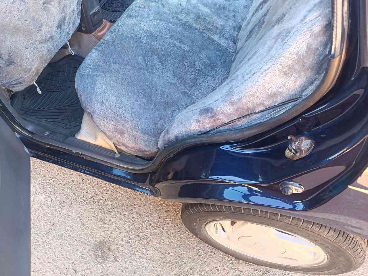سيفية ٩٥ رقم ديالى كير عادي محرك مفتوح كير ومحرك وصدر وكهربائيات مكفولات تحويل بشرط ديالى كنعان السعر ٣٧ وبيهةمجال صبغ حزام بدون ضربة ولاخياس مكفولة من كلشي بس نقص تبريد السيارة نضيفة مال جناي اتصل *********** لا خاص ولا تعليق ديالى كنعان
