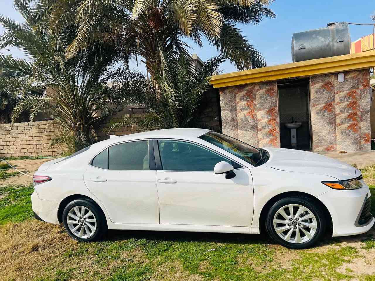 السلام عليكم
كامري 2024 ماشيه 18ميل رقم دهوك سنوية لل32 ضرر بابين وجاملغ جهة السكن بچم كبس خلفي كبس السيارة جاهزة من كلشي السعر200وبيها مجال مكاني بيجي ***********
