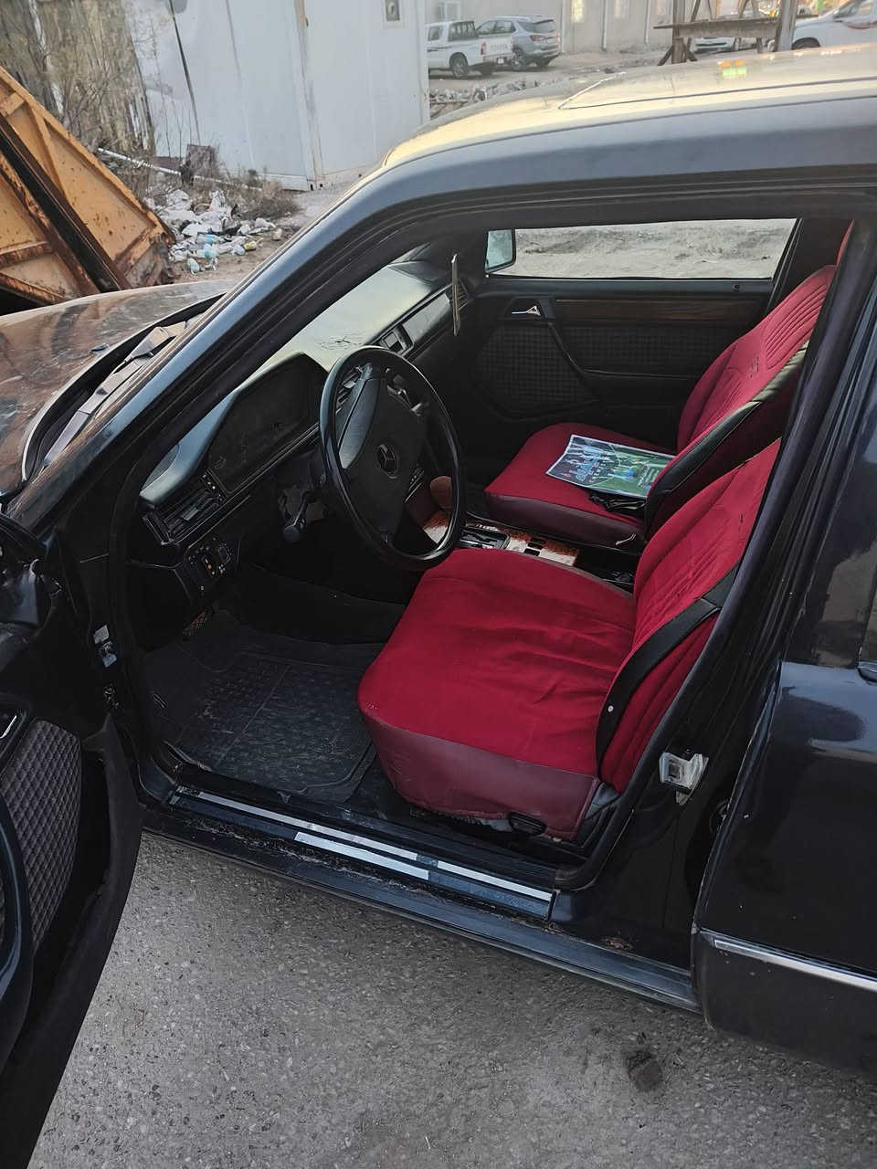 سياره دب رقم بصره انكليزي شرط تحويل قواعد ابلاد موديل 91 مكاني البصره بني منصور رقمي ***********
