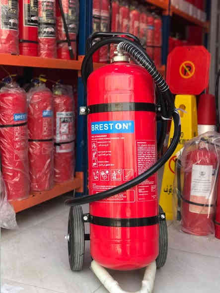 درع السلامة 🔥
بيع وصيانة وتجهيز مطافئ الحريق
فحص ضغوط • كشف تسرب • سحب وتوصيل
خدمة 24 ساعة داخل بغداد
📍 بغداد – السيدية / شارع المركز
📞 ***********
