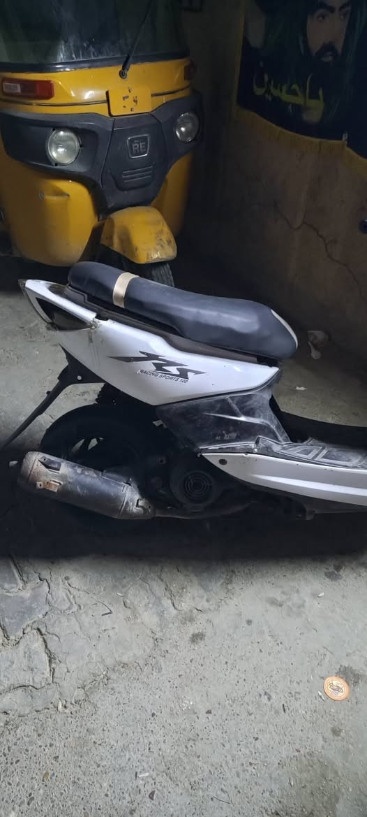 سلام عليكم ماكس مضلع لبيع بيه شويه نقوصات مكاني بغداد شعله سعر250بيه مجال حك جيه متواجد خاص


**إذا كنت صاحب هذا الإعلان وتريد حذفه لأي سبب، رجاءا أرسل رسالة إلى الدعم الفني**