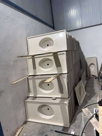 سنك مرمر • حسب القياس • توصيل